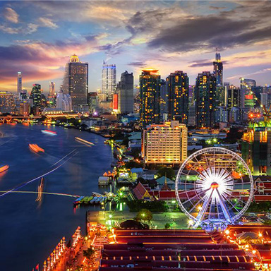 bangkok